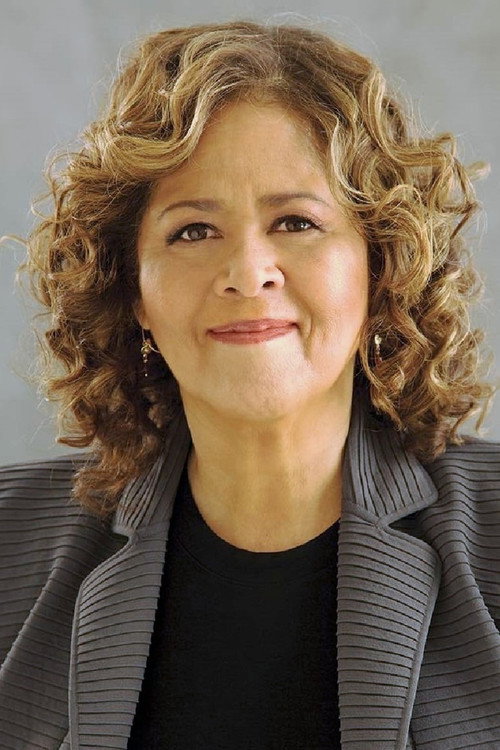 Anna Deavere Smith portrait
