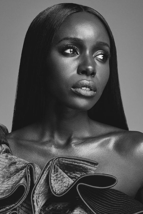 Anna Diop portrait
