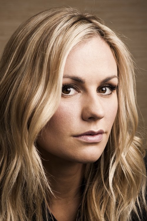 Anna Paquin portrait
