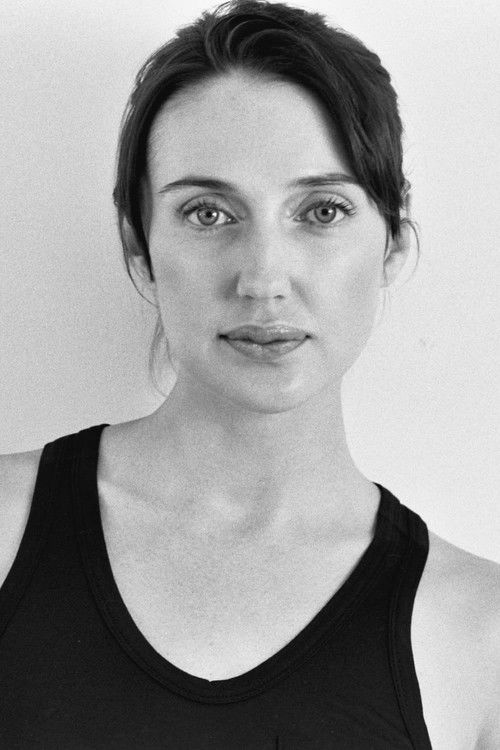 Anna Schafer portrait