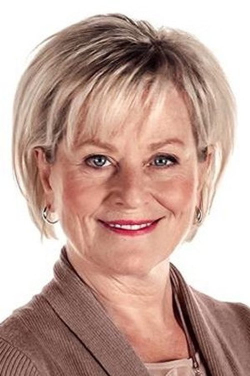 Anne Marie Ottersen portrait