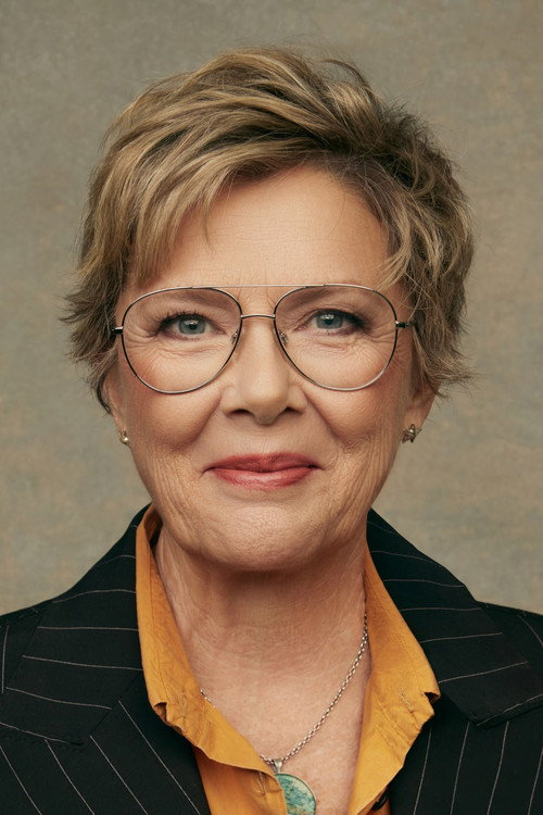 Annette Bening portrait
