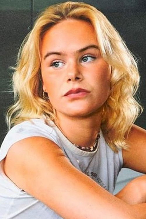 Annika portrait