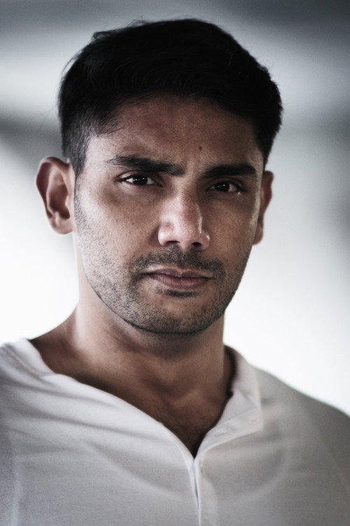 Anshuman Pandey portrait