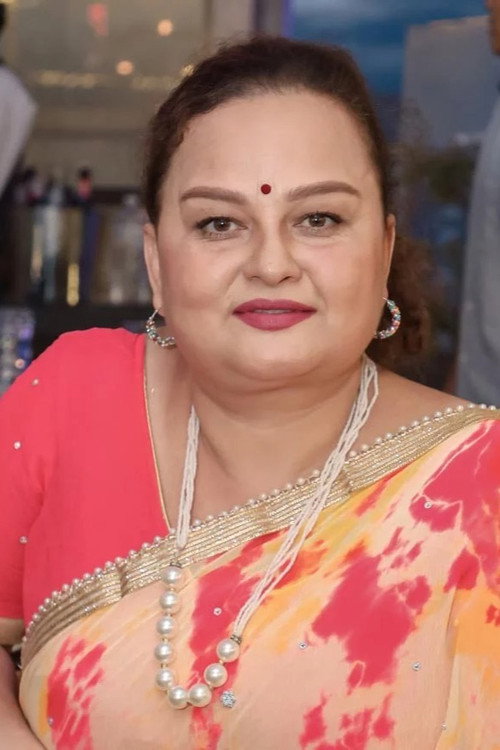 Ansu K.C. Maharjan portrait