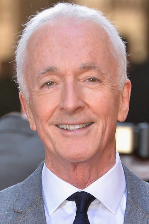 Anthony Daniels portrait