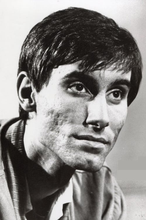 Anthony James portrait