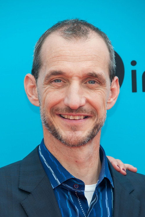 Anthony Stacchi portrait