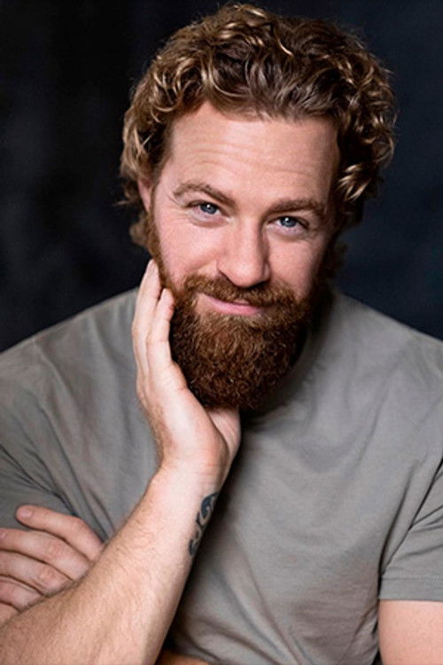 Anto Sharp portrait