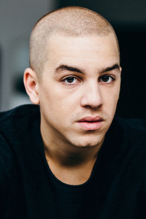 Antoine Pilon portrait