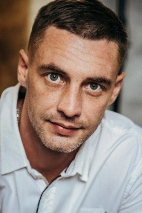 Anton Batyrev portrait