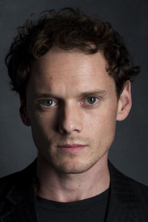 Anton Yelchin portrait