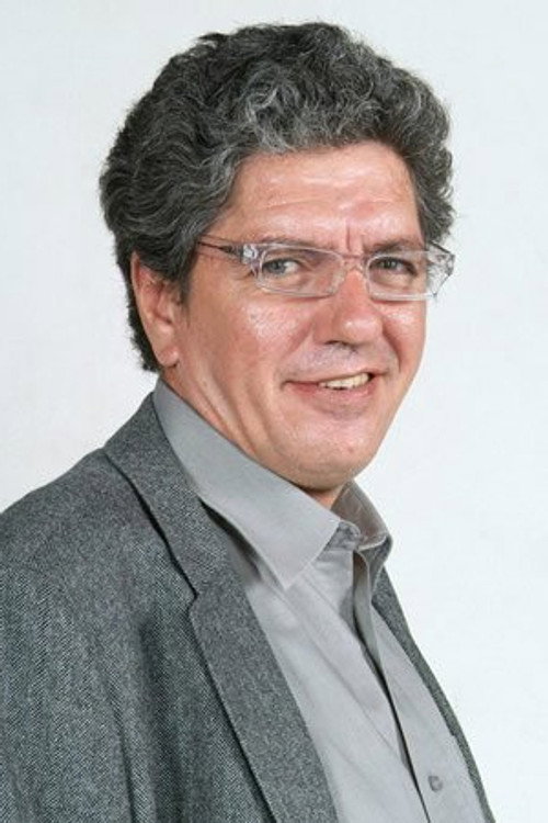 Antonio Dechent portrait