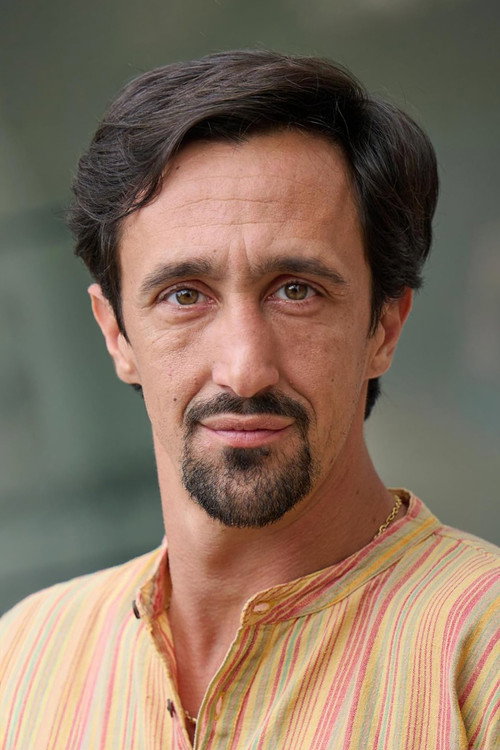 Antonio Scarpa portrait