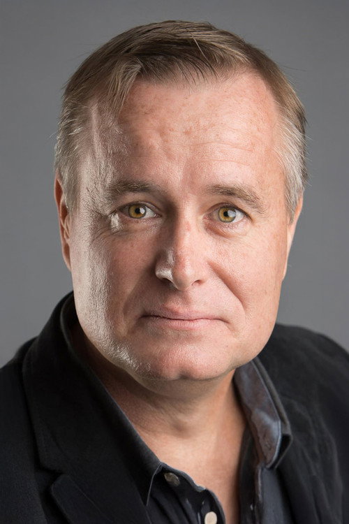 Antony Coleman portrait