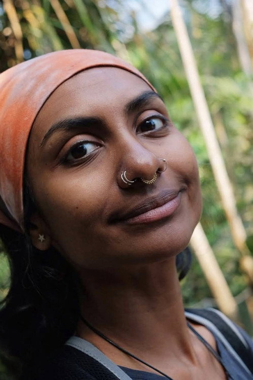 Anushka Abraham portrait