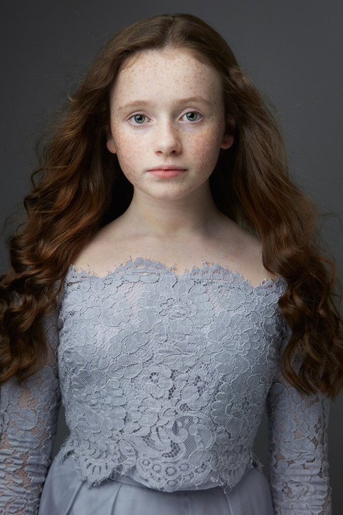 Aoife Hughes portrait