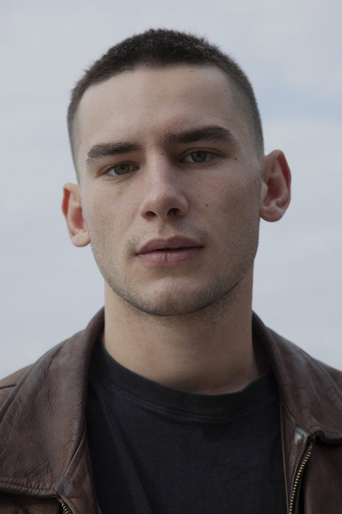 Arcadi Radeff portrait