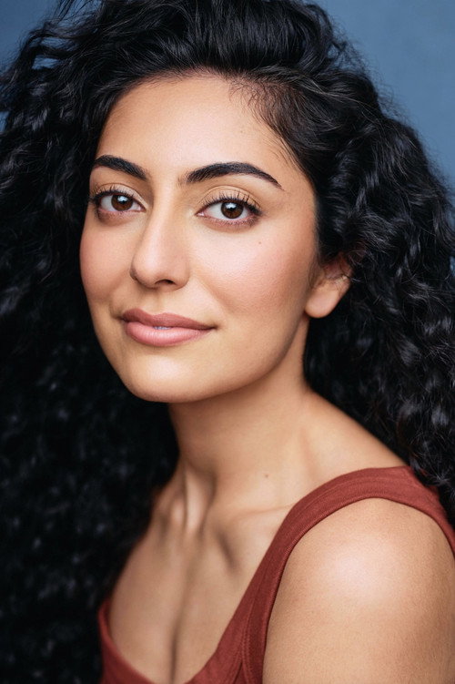 Ari Derambakhsh portrait