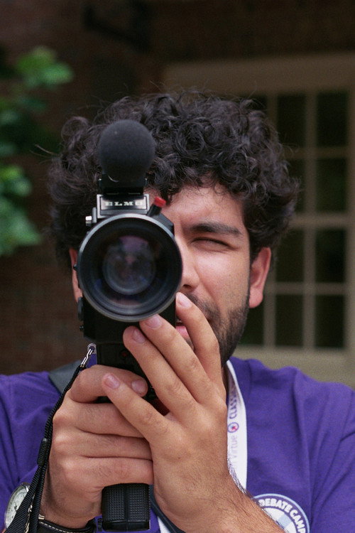 Arman Taheri portrait