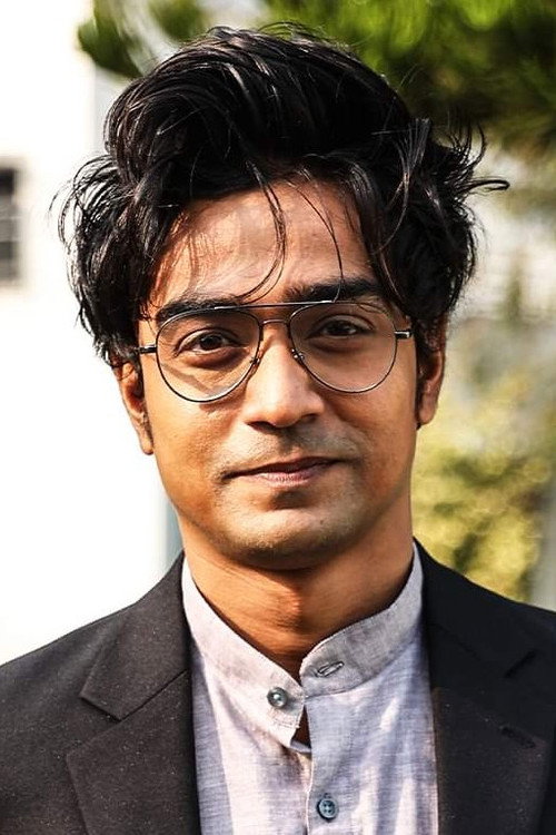 Arpan Ghoshal portrait