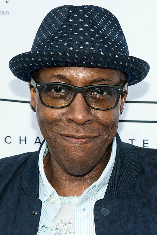 Arsenio Hall portrait