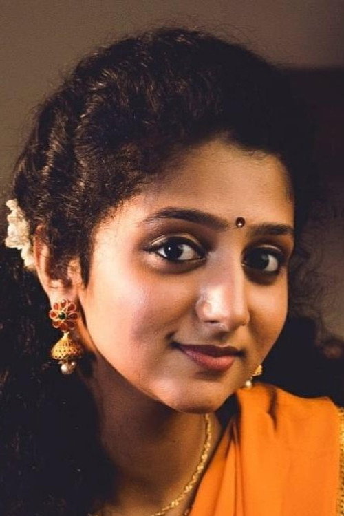 Arsha Baiju portrait