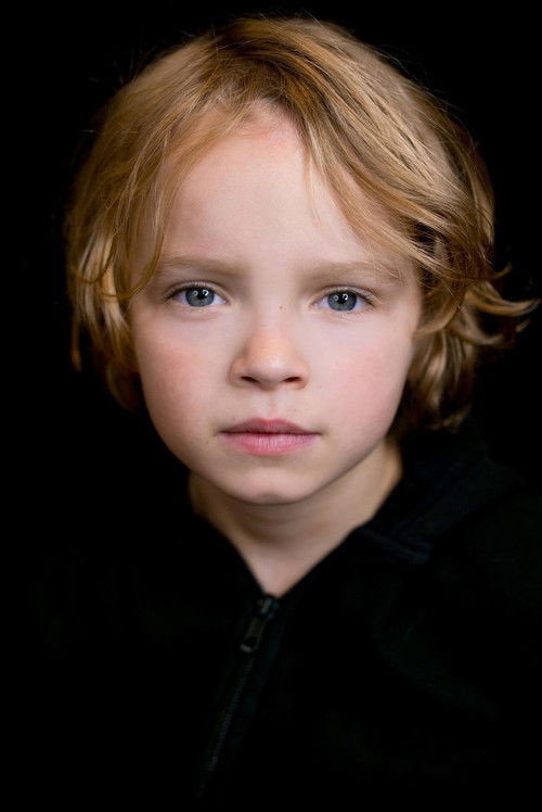 Artie Wilkinson-Hunt portrait