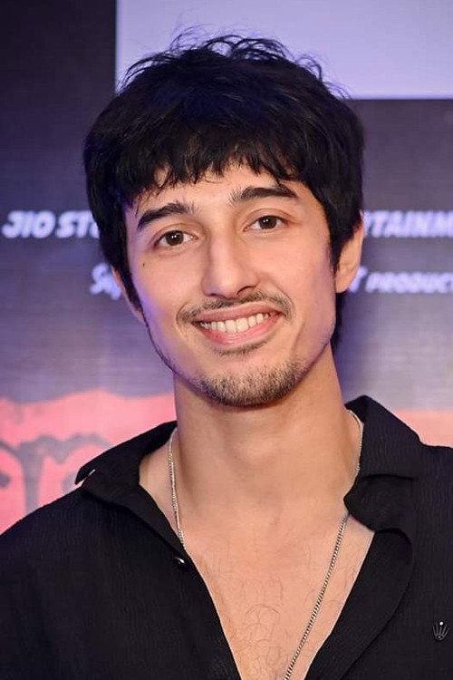 Aryann Bhowmick portrait