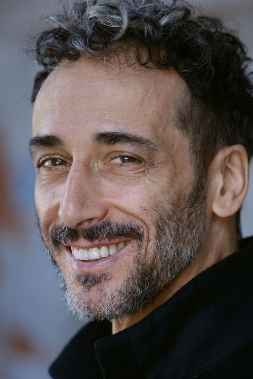 Asad Schwarz portrait