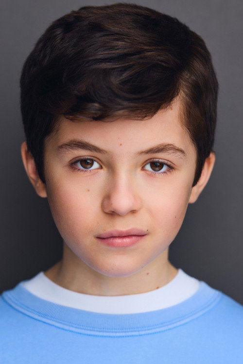 Asher Alexander portrait