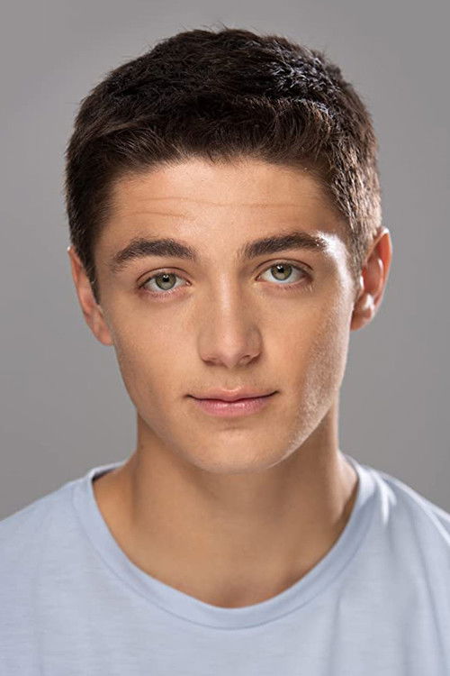 Asher Angel portrait