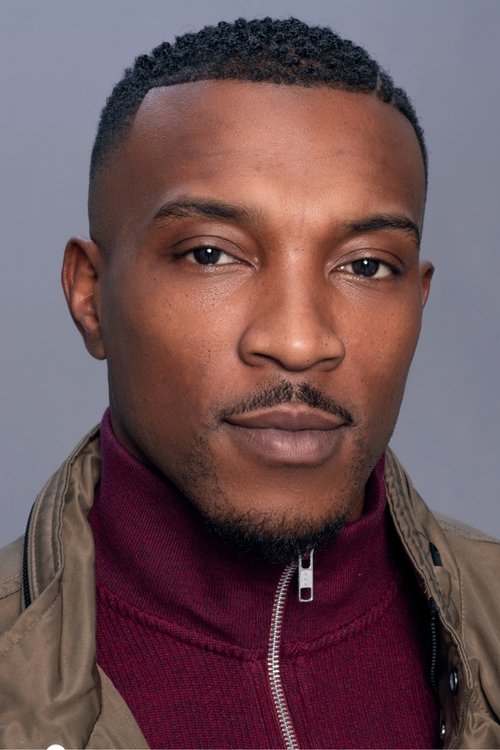 Ashley Walters portrait