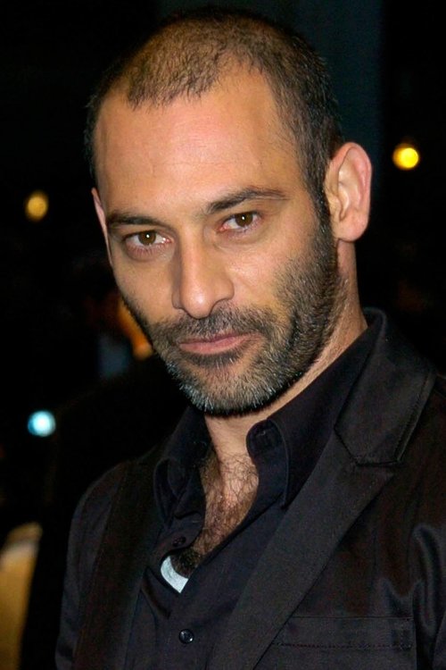 Ashraf Barhom portrait