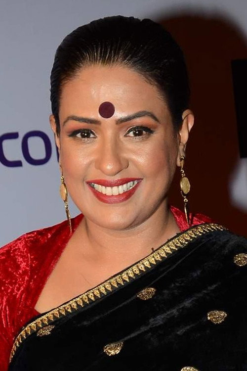 Ashwini Kalsekar portrait