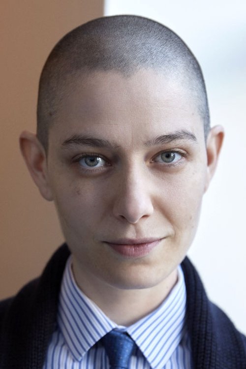 Asia Kate Dillon portrait