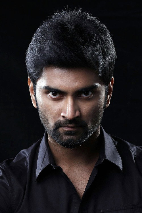Atharvaa Murali portrait