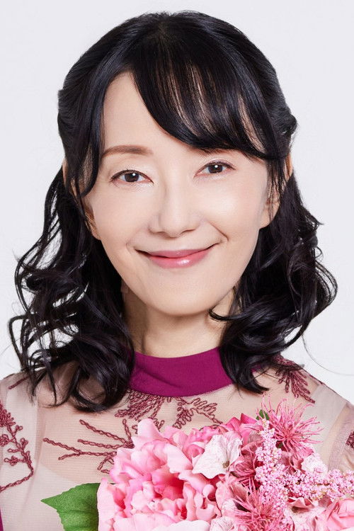 Atsuko Tanaka portrait