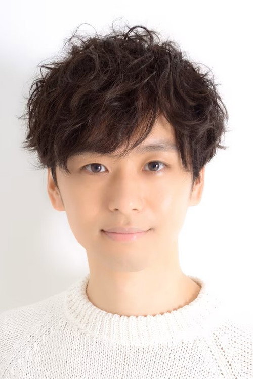 Atsushi Hashimoto portrait