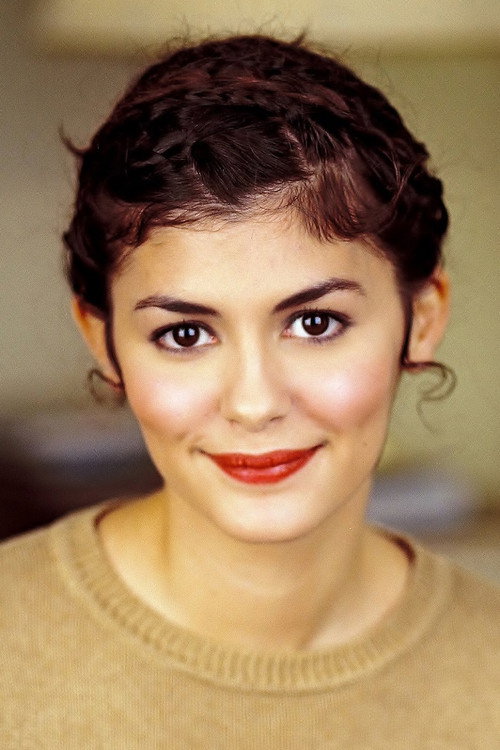 Audrey Tautou portrait