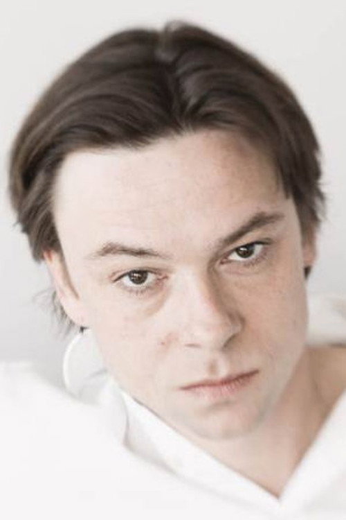 Aus Greidanus Jr. portrait