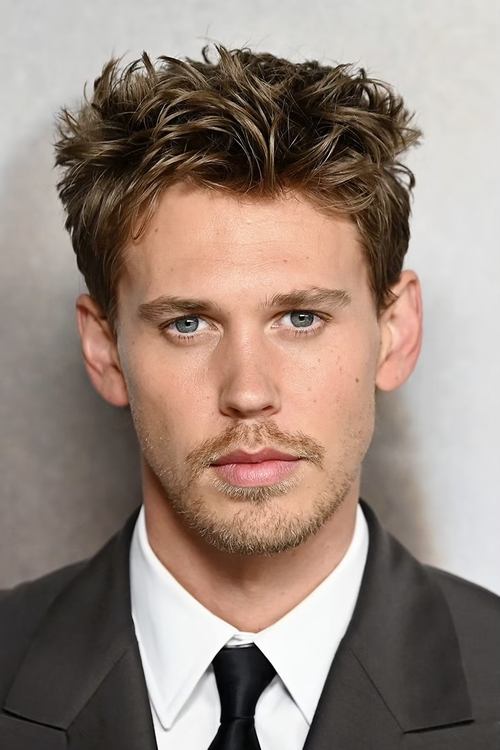 Austin Butler portrait