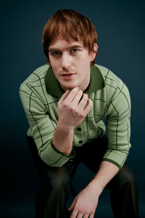 Austin Goodwin portrait