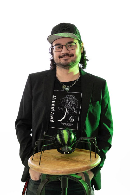 Austin Torres portrait