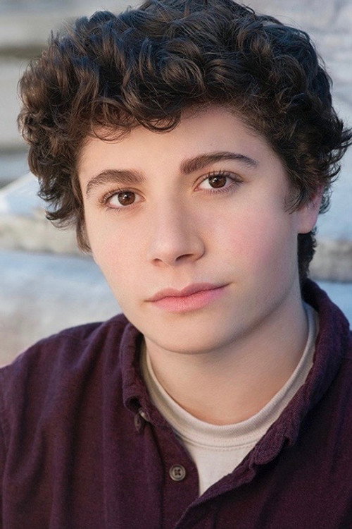 Austin Zajur portrait
