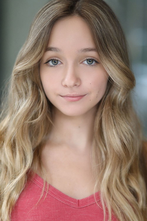 Austyn Johnson portrait