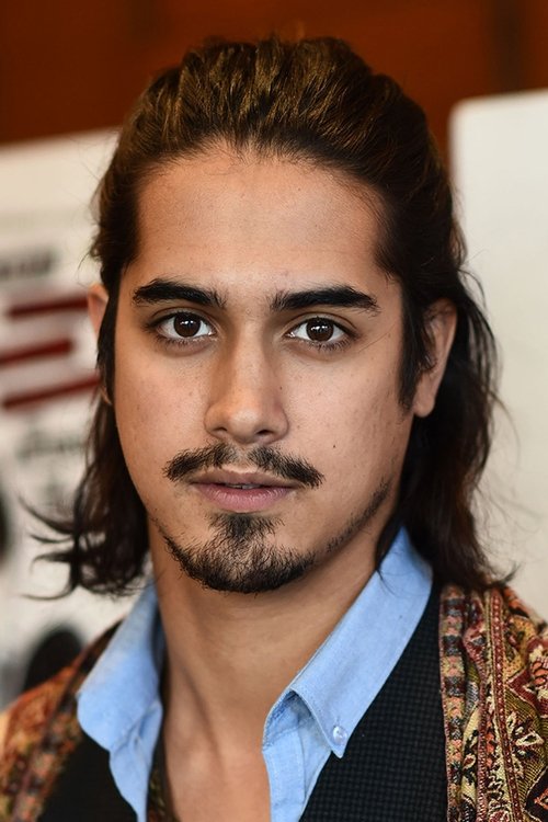 Avan Jogia portrait