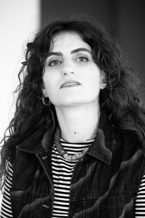 Axelle Vinassac portrait