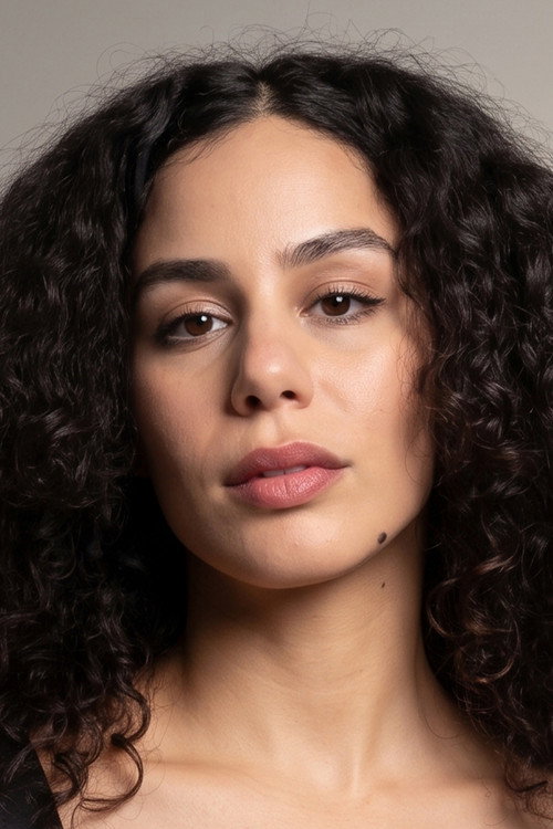 Aya Jabrane portrait