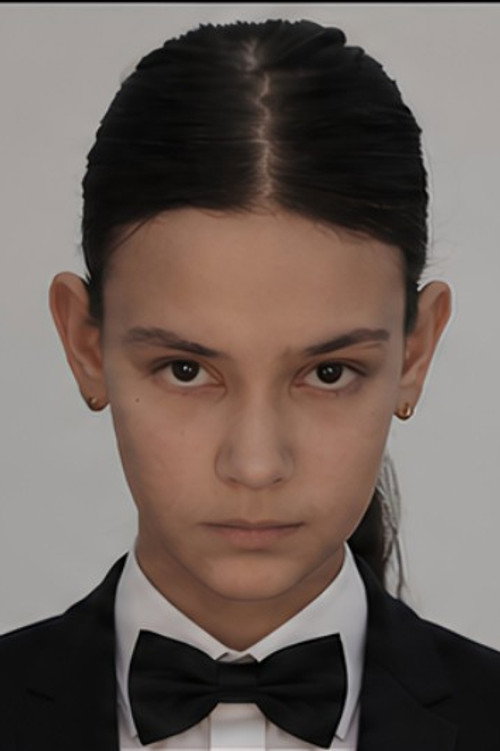 Aylin Zohrabbayli portrait